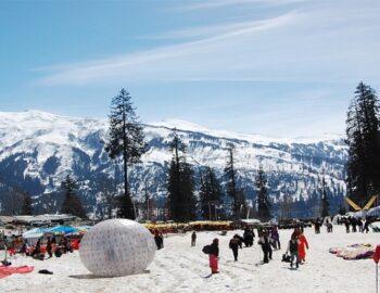 Kullu-Manali-Tour-Package