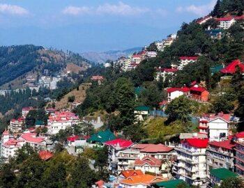 Shimla-with-Kasauli-Tour