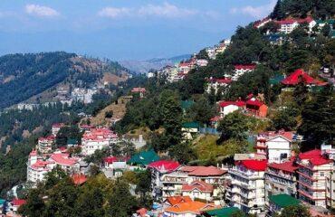 Shimla-with-Kasauli-Tour